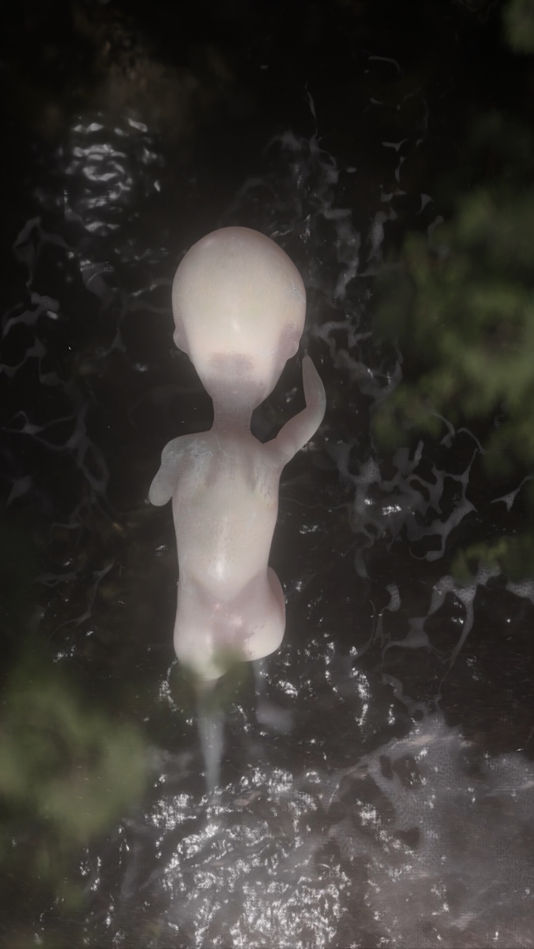 Whitewater-Simulation: Alien im Fluss – Standbild 8