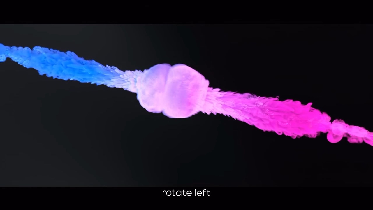 Bosch Sensors – Colourful Smoke with Houdini and Embergen – Still 1