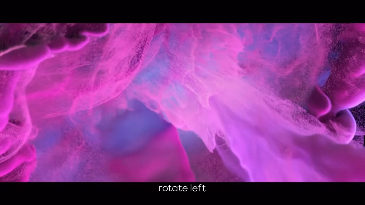 Bosch Sensors – Colourful Smoke with Houdini and Embergen – Still 2