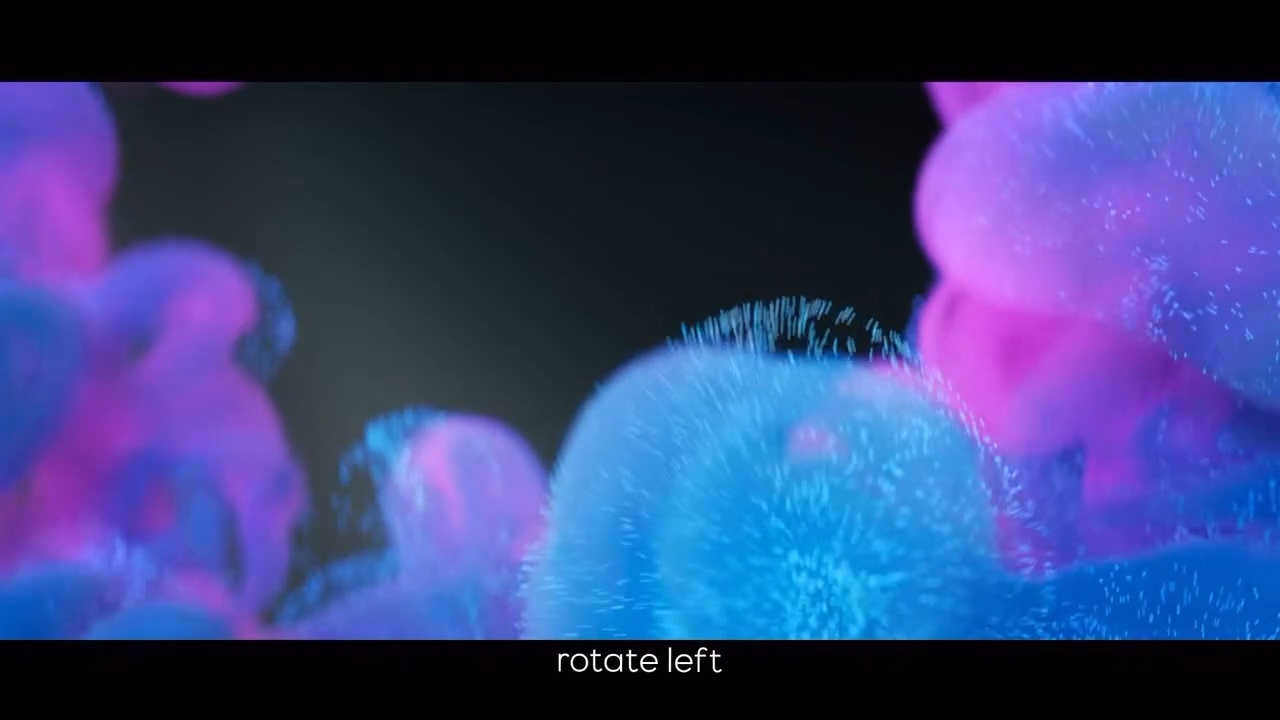 Bosch Sensors – Colourful Smoke with Houdini and Embergen – Still 4
