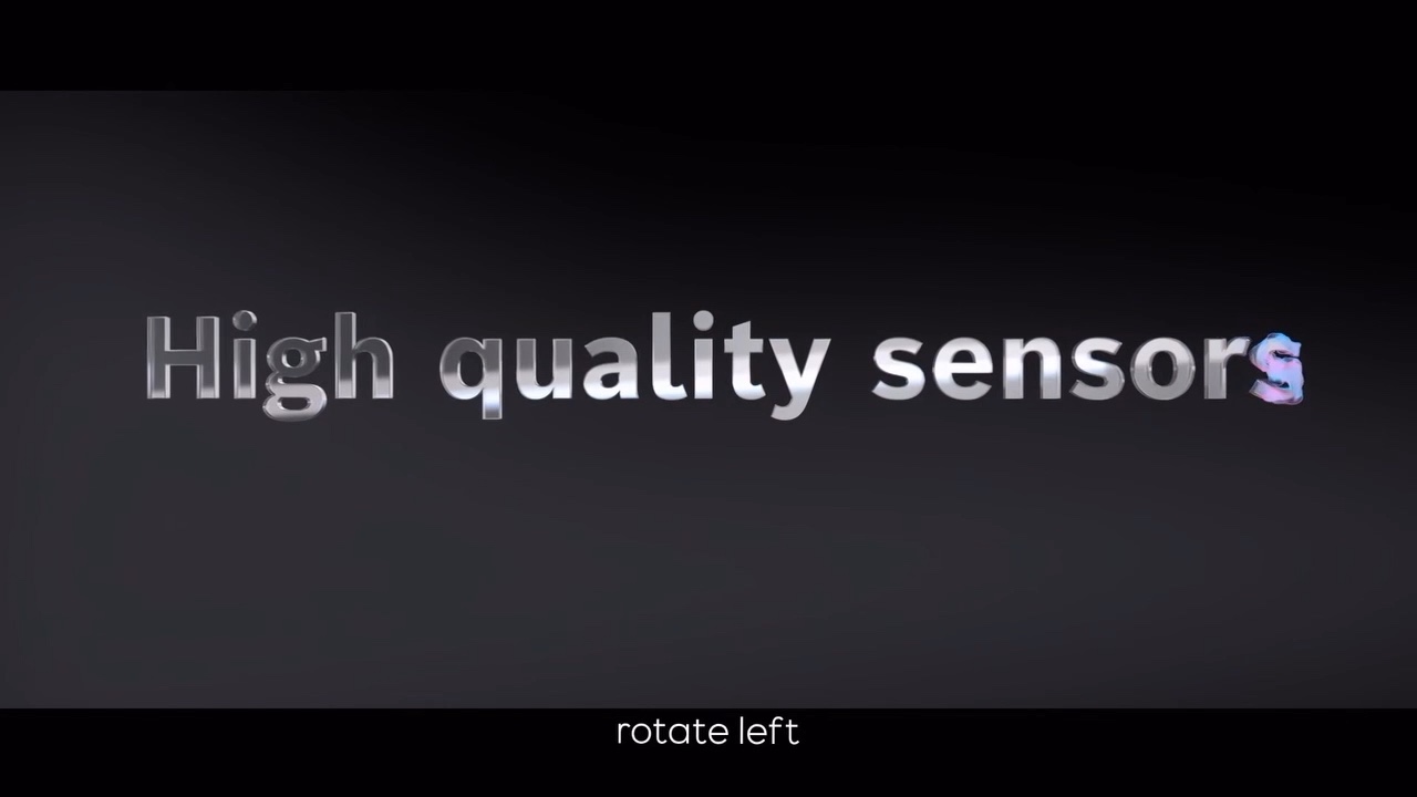 Bosch Sensors – Colourful Smoke with Houdini and Embergen – Still 7