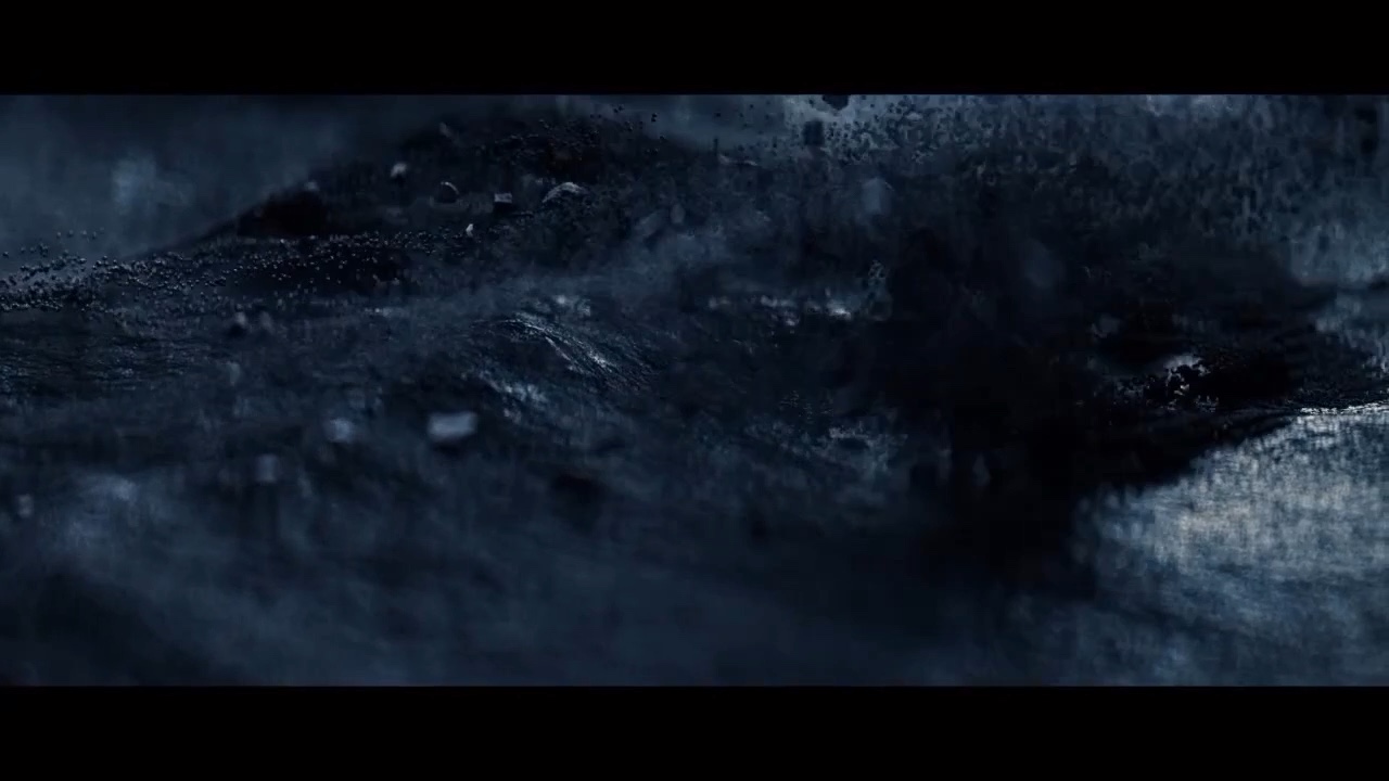 Bulgari Spec Ad – Bottle in a Lava Landscape – Still 2