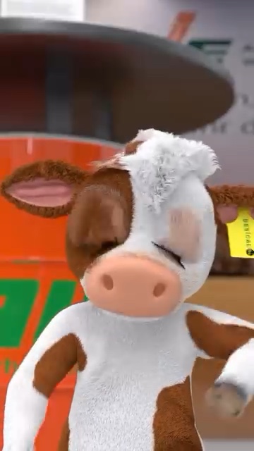 Desi – Maskottchen für Desical – Standbild 5