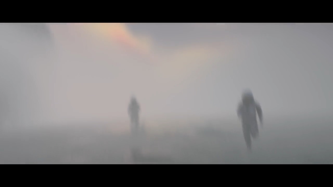 Escape – Cinematische CGI-Szene mit Volumetrics – Standbild 4