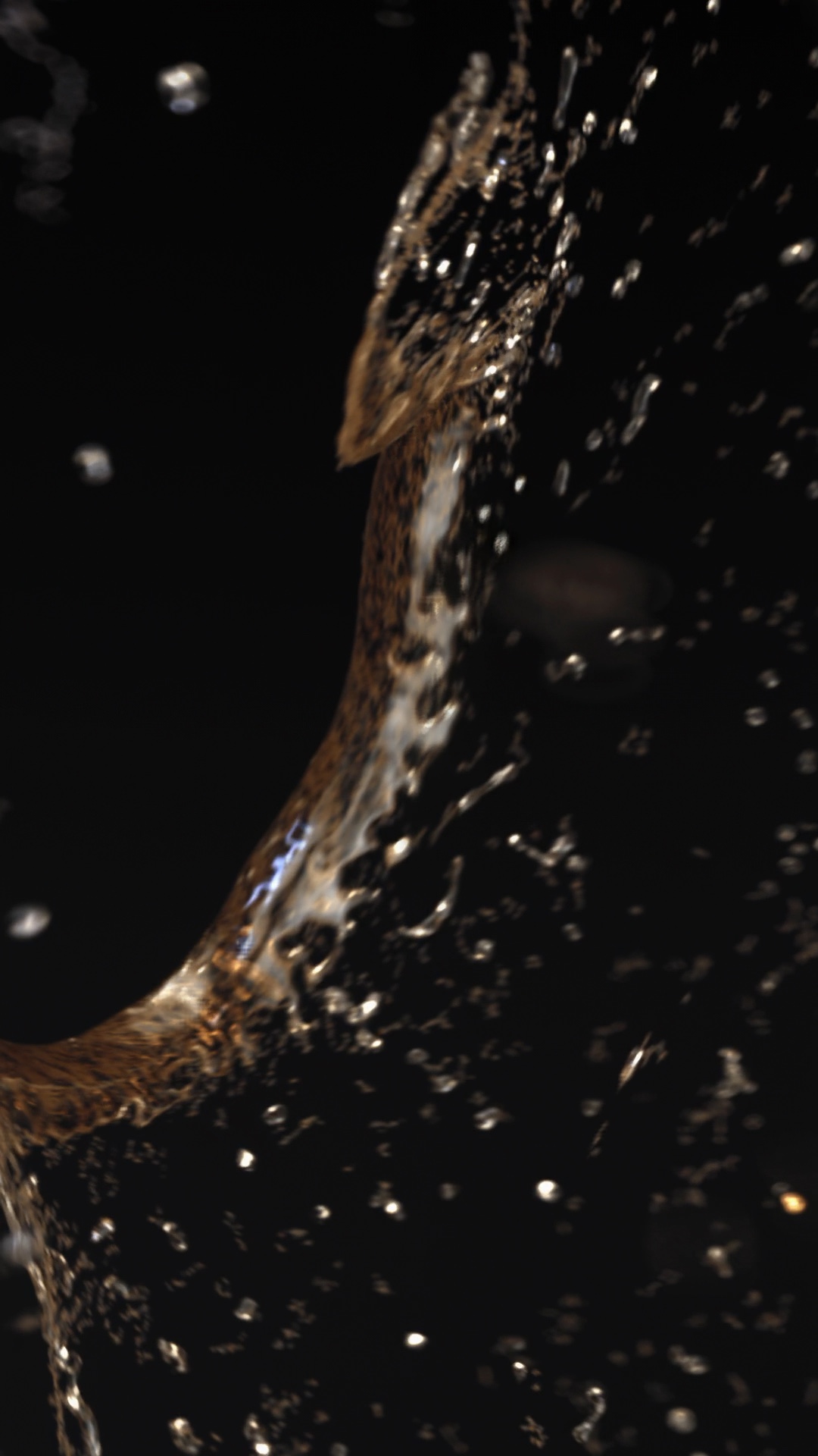 Elegant Liquid Simulation with X-Particles – Still 6