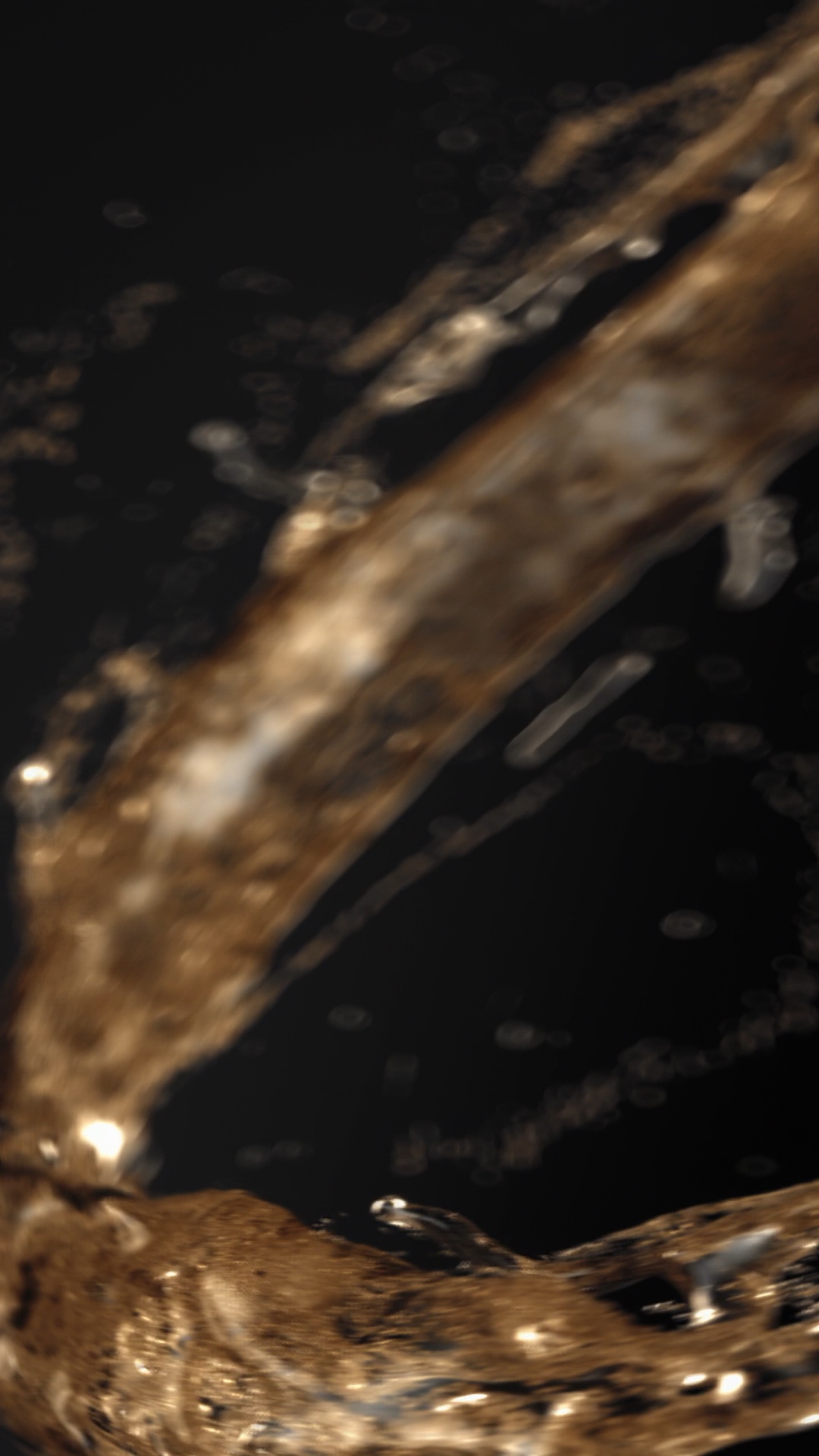 Elegant Liquid Simulation with X-Particles – Still 8
