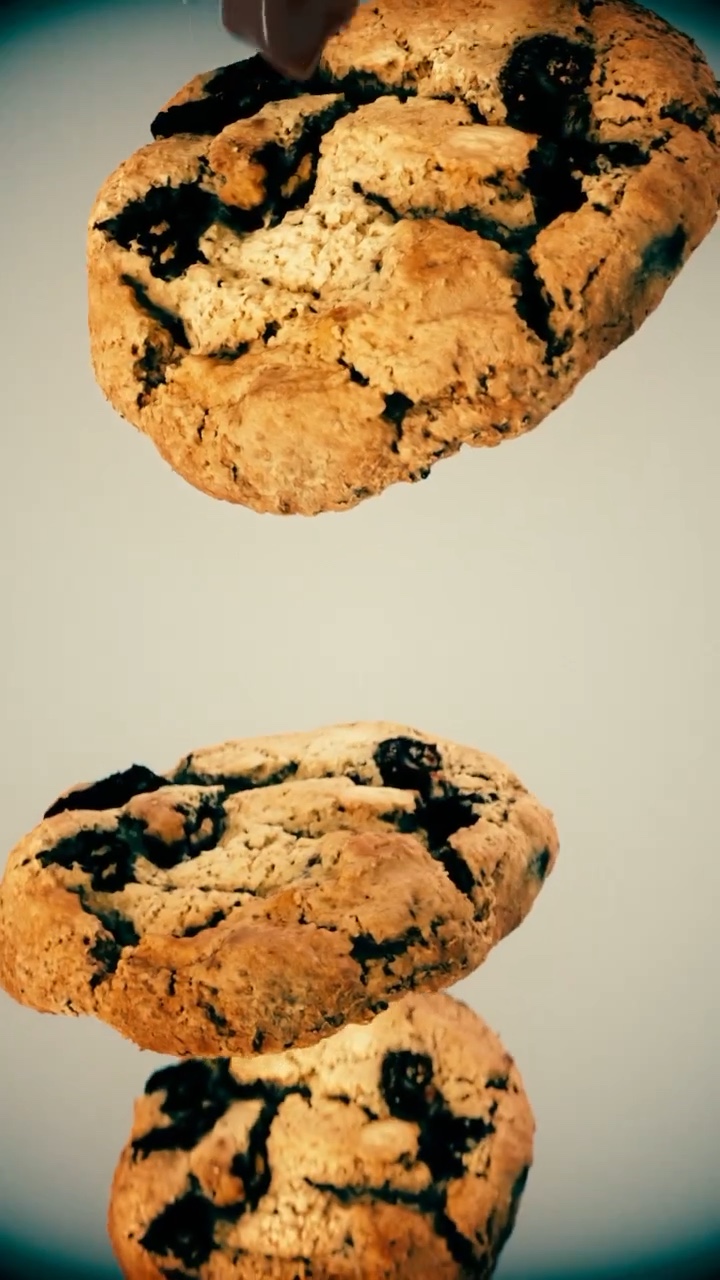 Houdini: Schokolade zwischen Cookies – Standbild 1