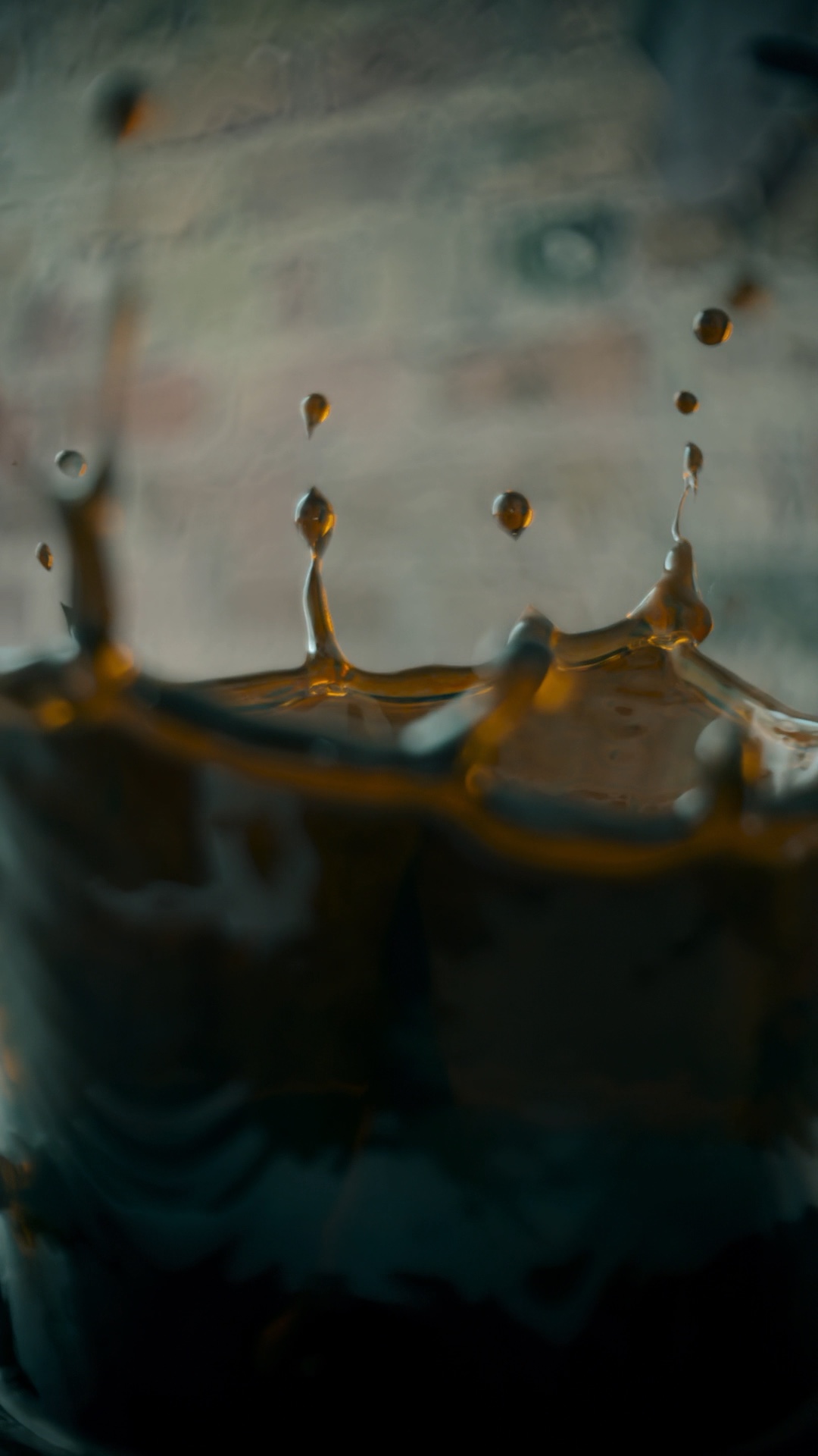 Crown Splash Simulation mit Houdini FLIP – Standbild 4