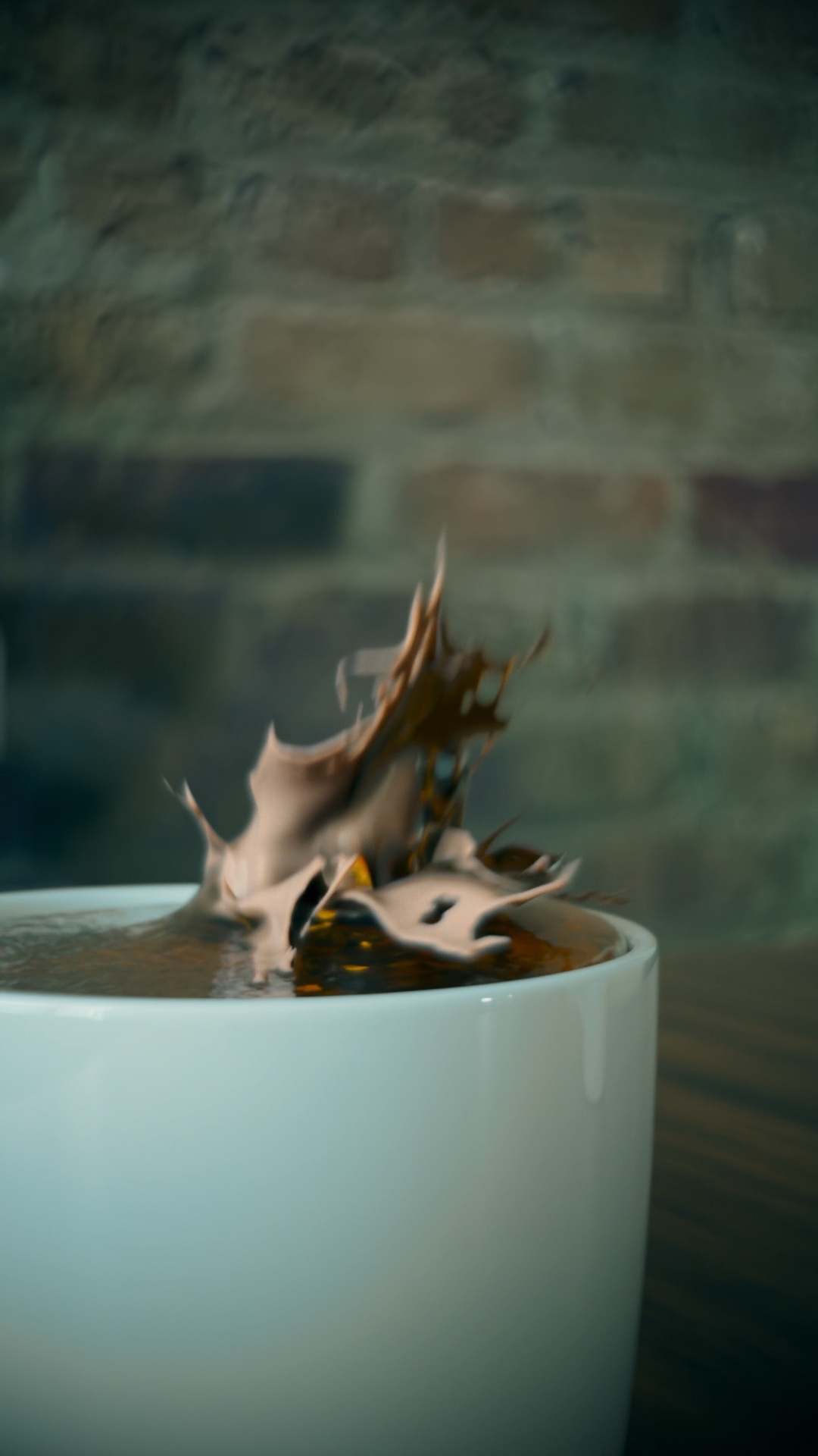Crown Splash Simulation mit Houdini FLIP – Standbild 6