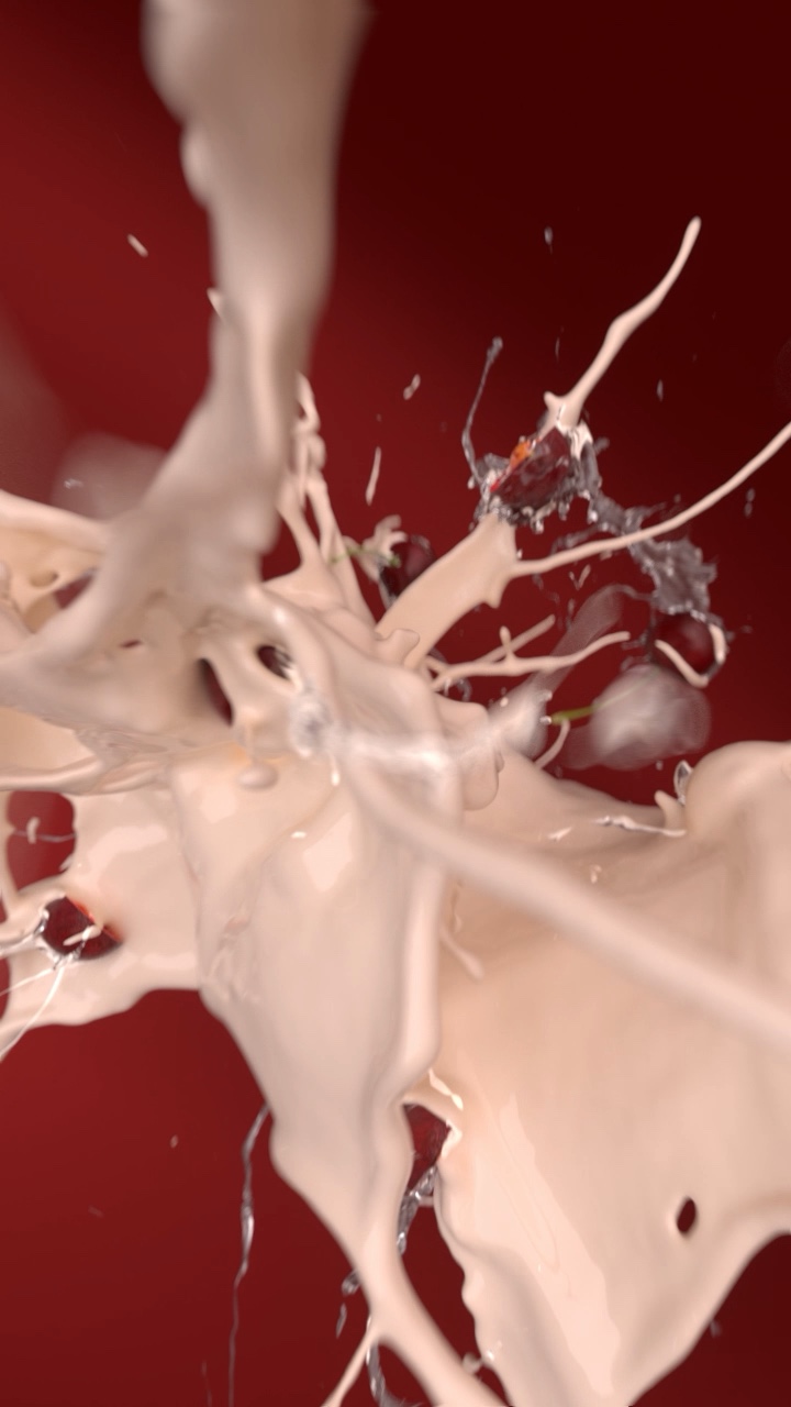 Cherries and Milk – Houdini FLIP Fluids – Still 4