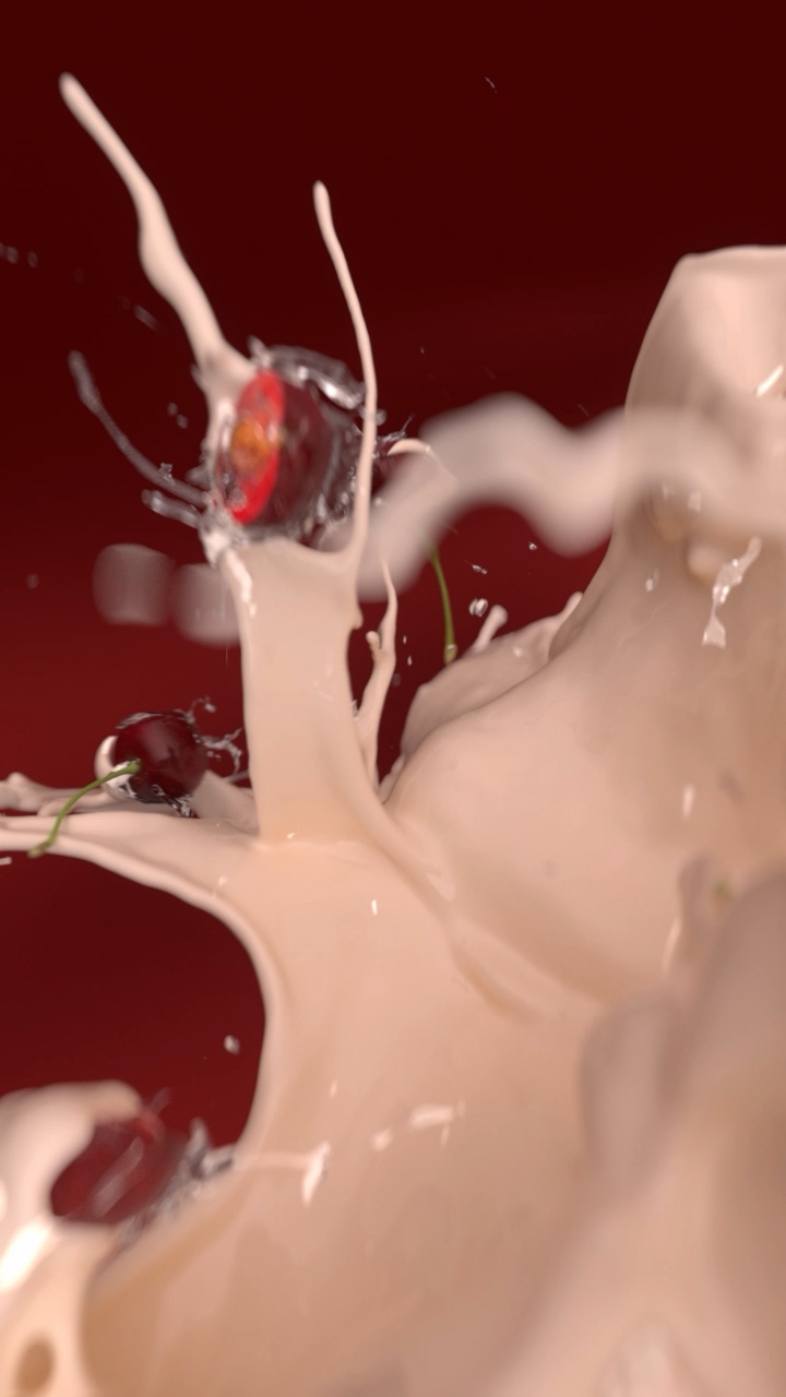 Cherries and Milk – Houdini FLIP Fluids – Still 6