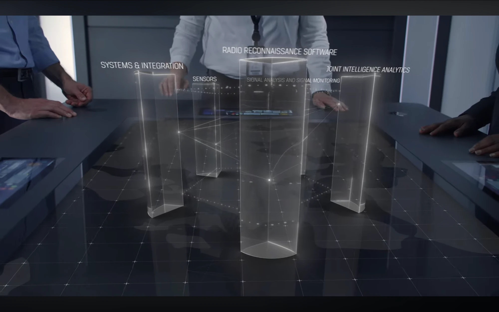 PLATH Group – Image Film with CGI, Tracking and Motion Graphics – Still 1