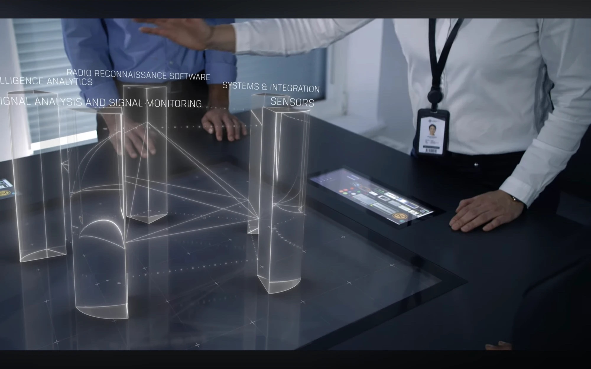 PLATH Group – Image Film with CGI, Tracking and Motion Graphics – Still 2