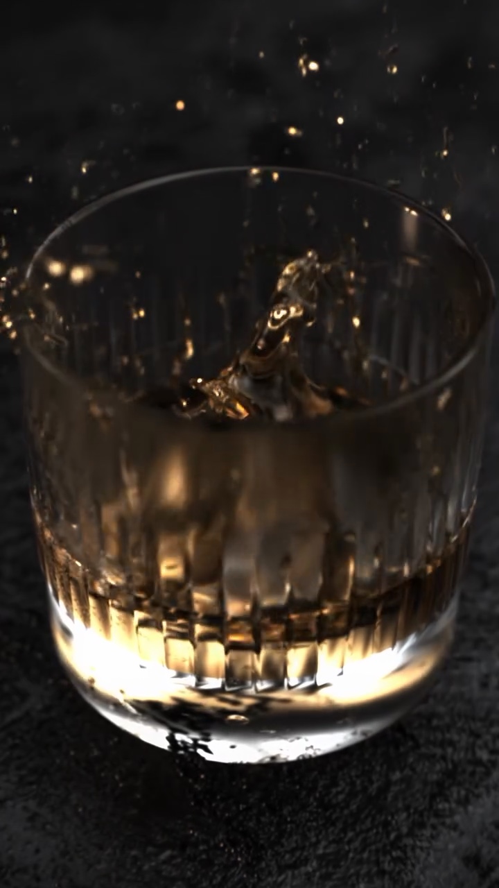 Whiskey Spec Ad – Splash from Armenia – Still 3