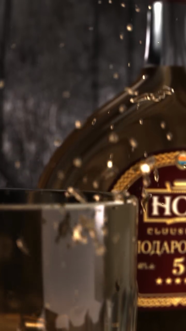 Whiskey Spec Ad – Splash from Armenia – Still 6