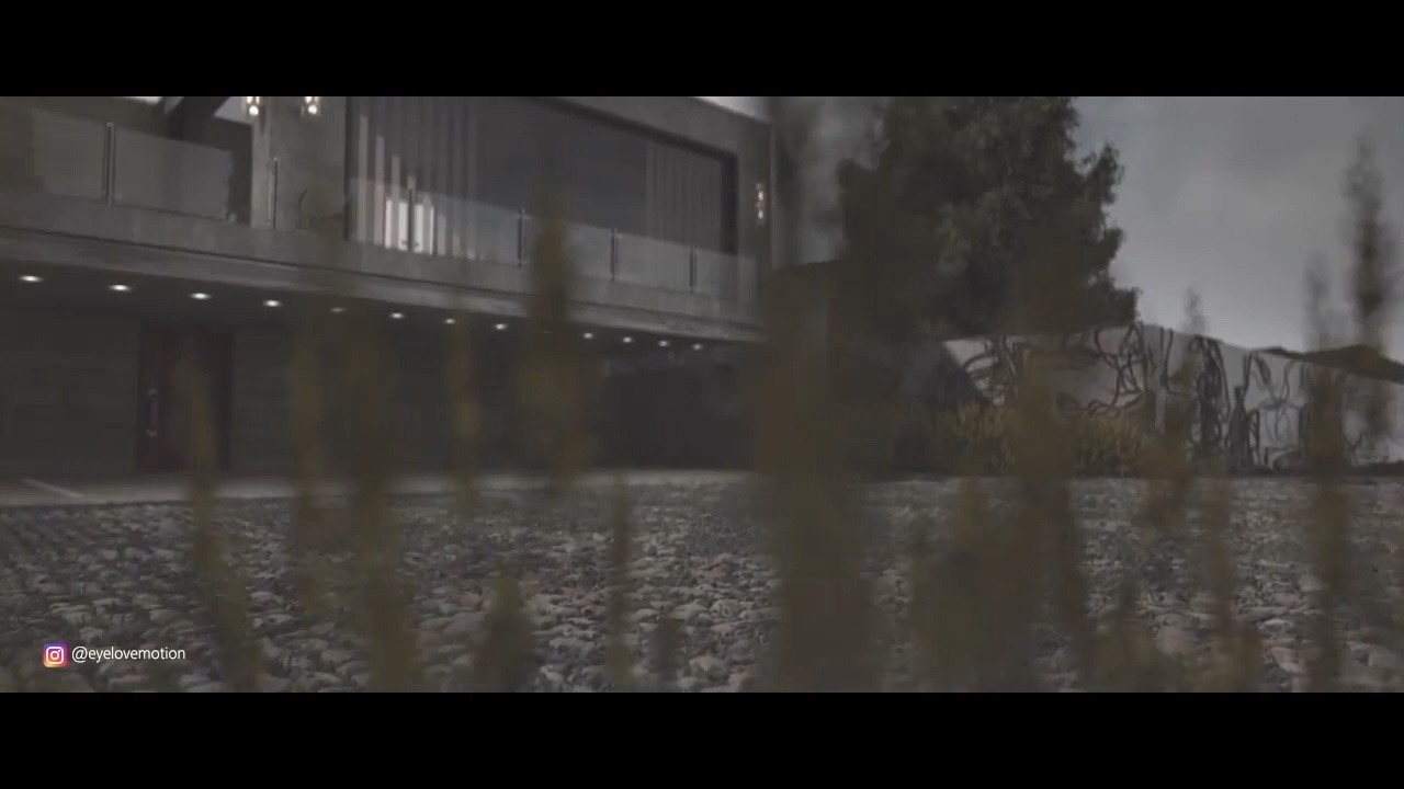 Mercedes Spec Ad – Vehicle in an Alpine Landscape – Still 2