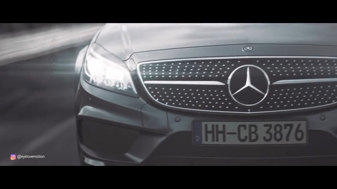 Mercedes Spec Ad – Vehicle in an Alpine Landscape – Still 5