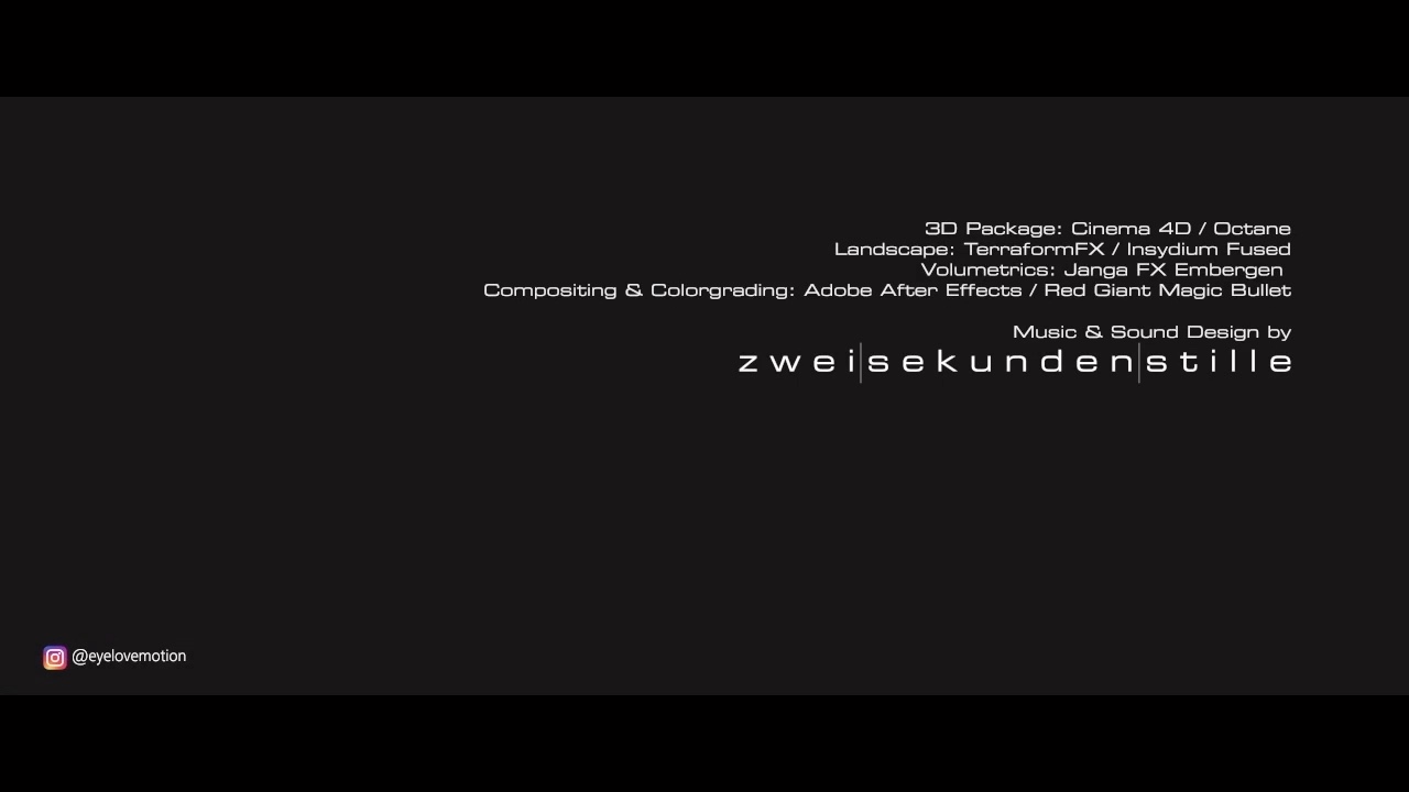 Mercedes Spec Ad – Vehicle in an Alpine Landscape – Still 8