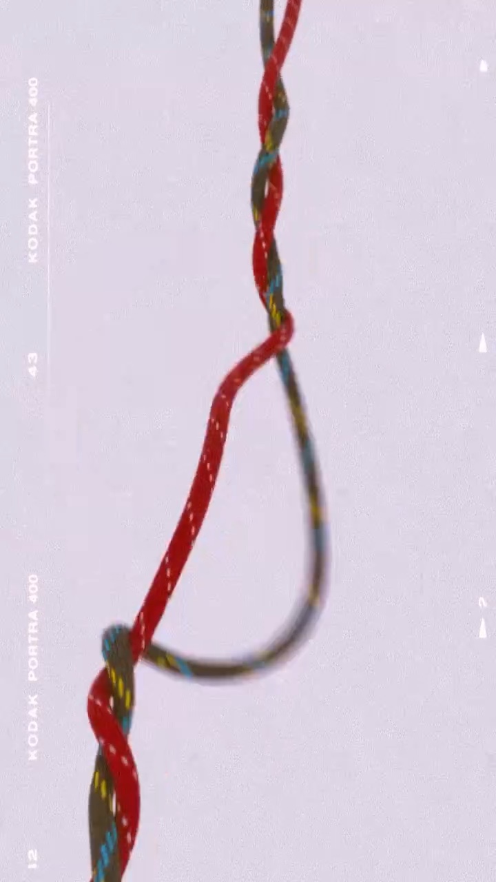 Twisted Cords – Twisting Ropes in Cinema 4D – Still 2