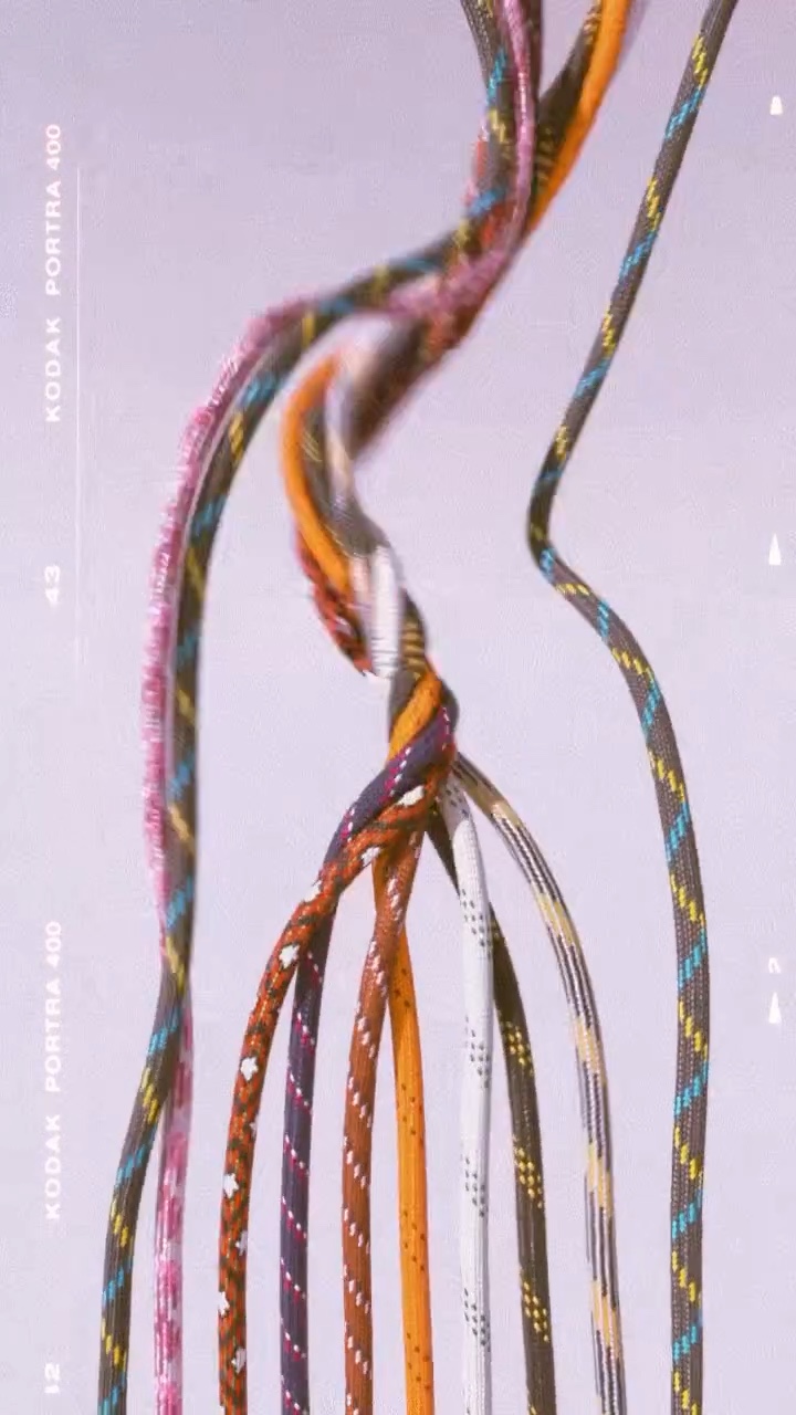 Twisted Cords – Twisting Ropes in Cinema 4D – Still 5