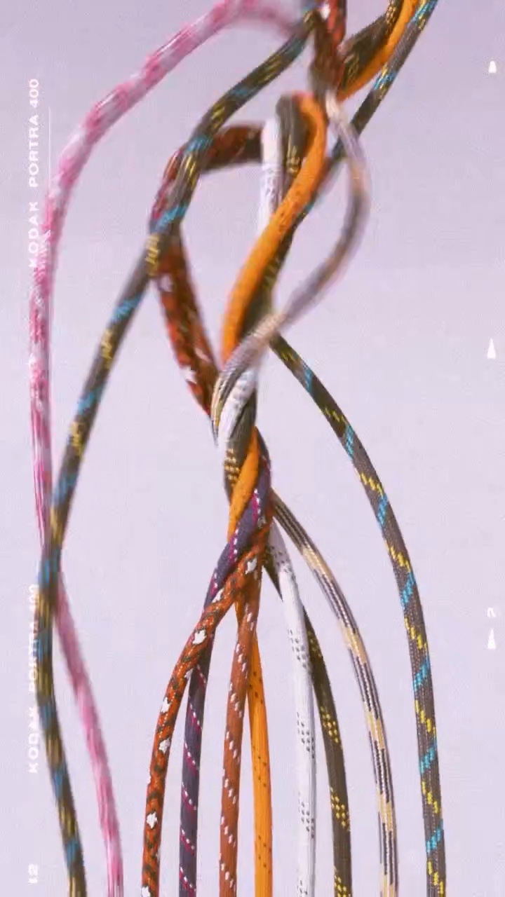 Twisted Cords – Twisting Ropes in Cinema 4D – Still 6