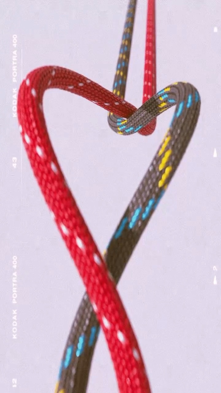 Twisted Cords – Twisting Ropes in Cinema 4D – Still 8