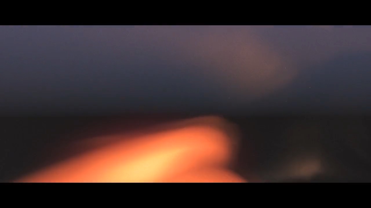 Cyberpunk Sports Car – Night Drive through a Shower of Sparks – Still 5