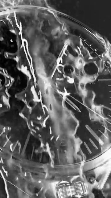 Flüssigkeitsanimation mit X-Particles – Standbild 4