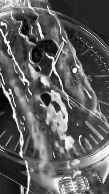 Flüssigkeitsanimation mit X-Particles – Standbild 5